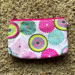 Thirty One Small Zipper pouch